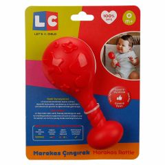 Let's Be Child  LC Marakas Çıngırak 0 m+ LC-30614