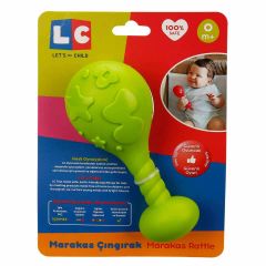 Let's Be Child  LC Marakas Çıngırak 0 m+ LC-30614