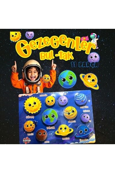 Toysan Gezegenler Bultak Kds-9013