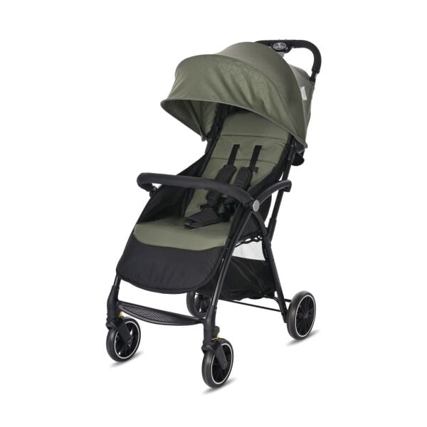 Lorelli Fresh Kabin Boy Bebek Arabası - Grey
