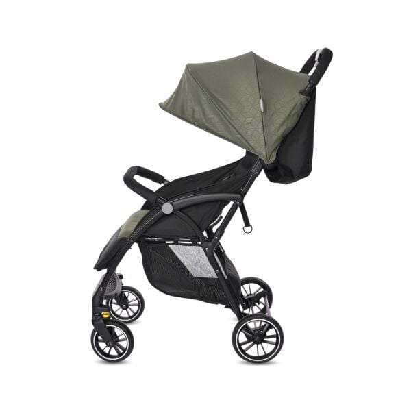 Lorelli Fresh Kabin Boy Bebek Arabası - Grey
