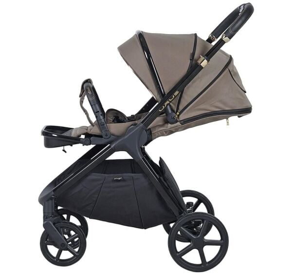 Prego 2238 Urus Travel Bebek Arabası Bej
