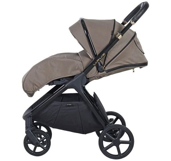 Prego 2238 Urus Travel Bebek Arabası Bej