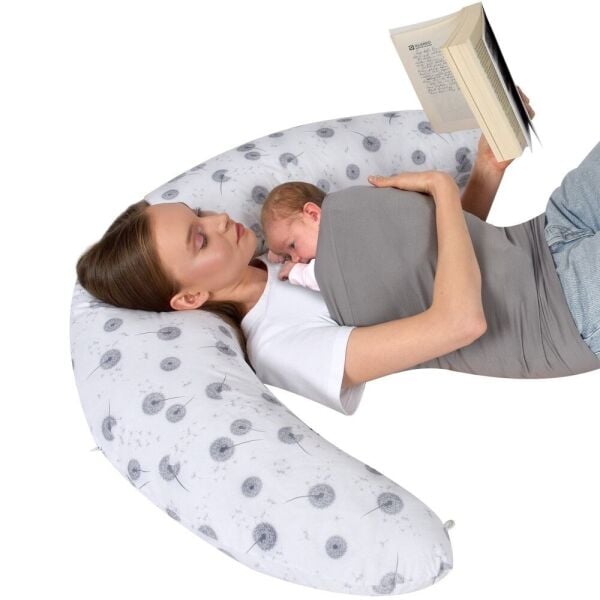 Sevi Bebe Anne Sıcaklığı  Sling - Gri 573-13