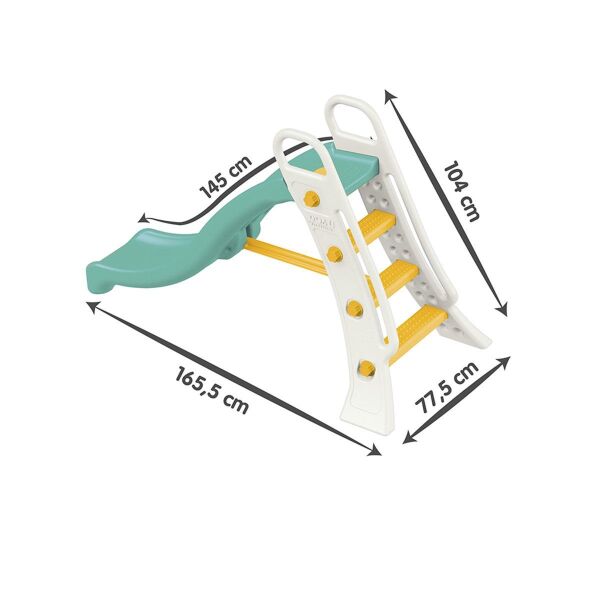 Dolu Büyük Su Kaydırağı