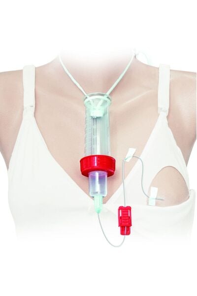 Eday Eds Emzirme Destek Sistemi Yedek Hortum (20 ADET)