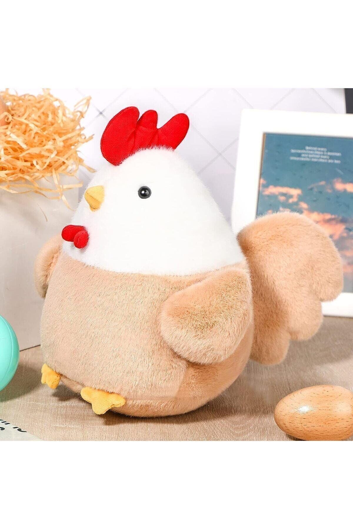 Pufu Toys 40 Cm Tavuk (32) 03091