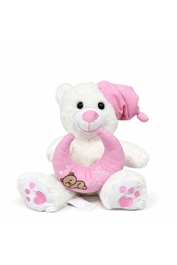 Pufu Toys 35 Cm Uyku Arkadaşım Ayıcık (46) 3007-1