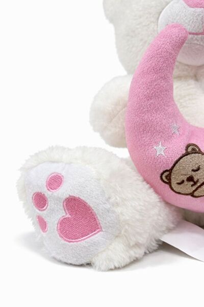 Pufu Toys 35 Cm Uyku Arkadaşım Ayıcık (46) 3007-1