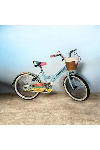 Tunca Summer 20 Jant Bisiklet Mavi