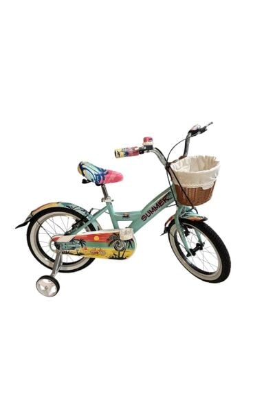 Tunca Summer 16 Jant Bisiklet Yeşil