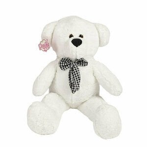 Pufu Toys 150 Cm  Kurdelalı Ayı (3) 03085 Karma Renk