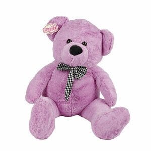 Pufu Toys 150 Cm  Kurdelalı Ayı (3) 03085 Karma Renk