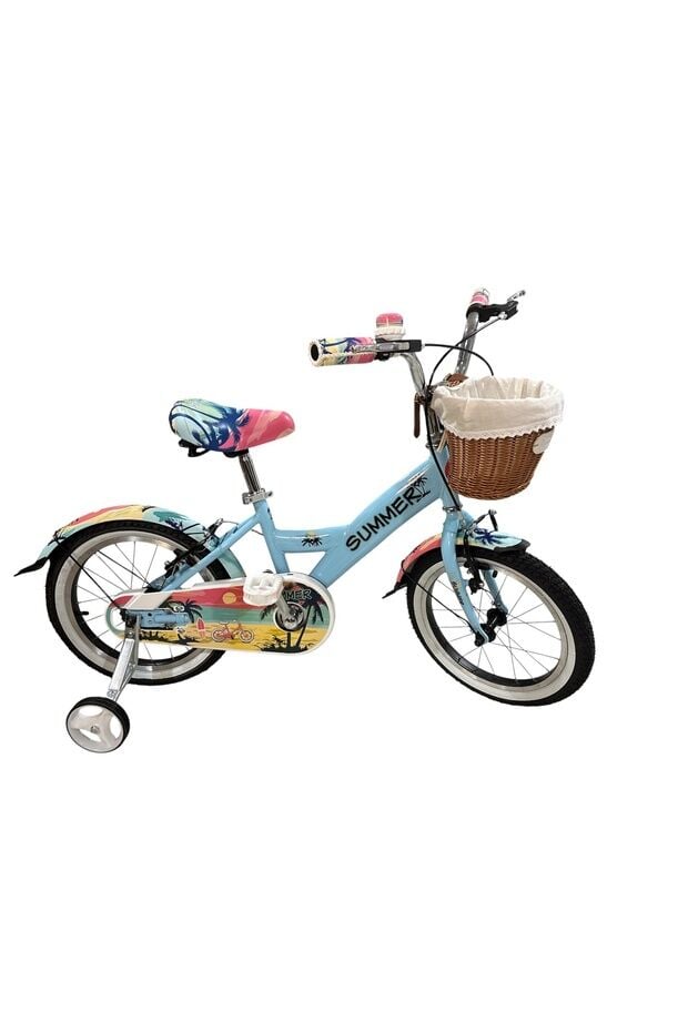 Tunca Summer 16 Jant Bisiklet Mavi