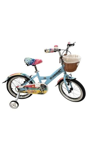 Tunca Summer 16 Jant Bisiklet Mavi