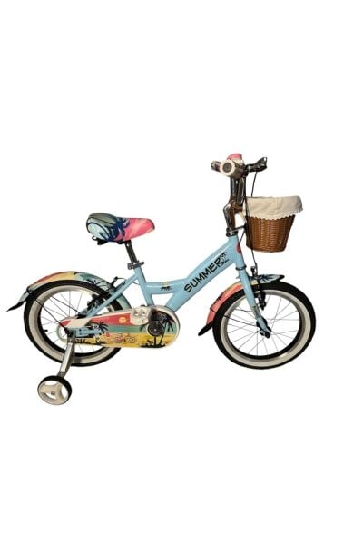 Tunca Summer 16 Jant Bisiklet Mavi