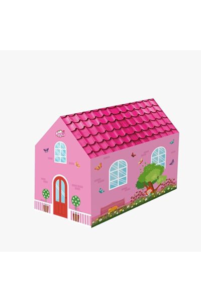 Pufu Toys 100*100*68  Prenses Oyun Çadırı (18) 04044