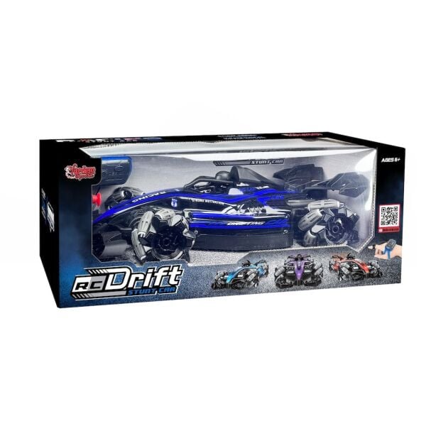 Vardem Bilekten Kontrol Uzaktan Kumandalı Buharlı 2.4G Şarjlı Drift Yarış Arabası