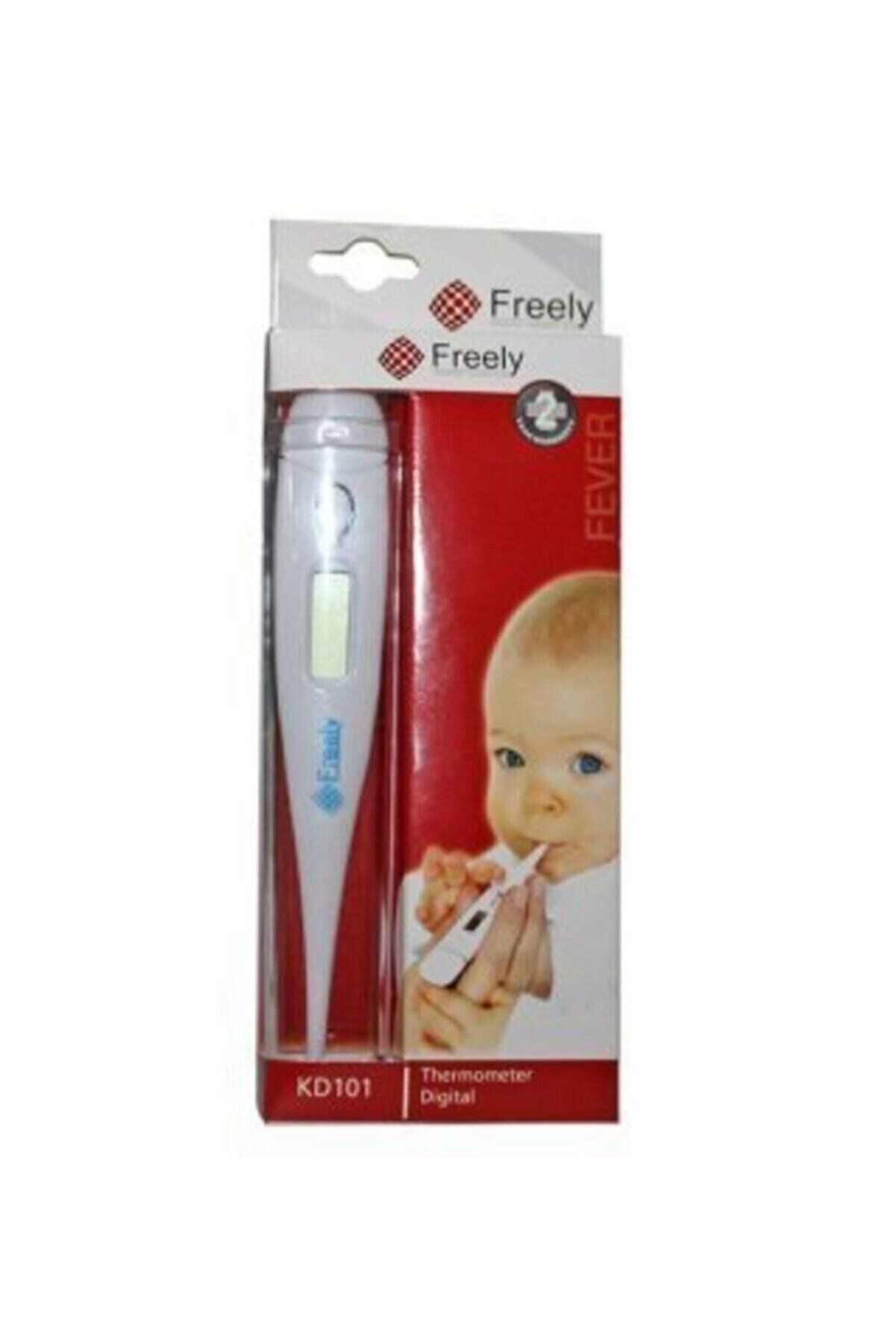 Freely Dijital Ateş Ölçer