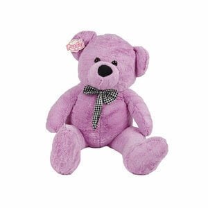 Pufu Toys 100 Cm  Kurdelalı Ayı (8) 03080 Karma Renk