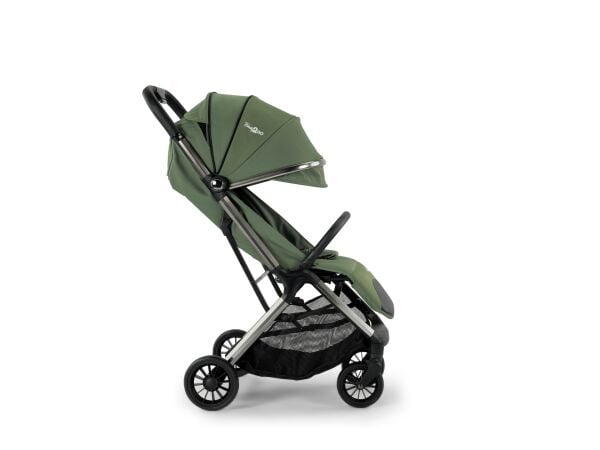 Baby2Go Soft Otomatık Cabın (Yesıl)