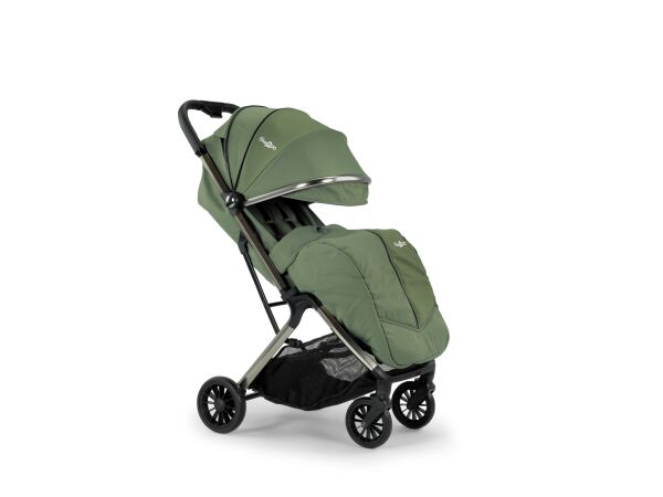Baby2Go Soft Otomatık Cabın (Yesıl)