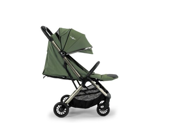 Baby2Go Soft Otomatık Cabın (Yesıl)