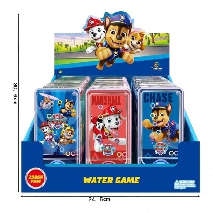 Şengüller Paw Patrol Su Oyunu Karma Renk