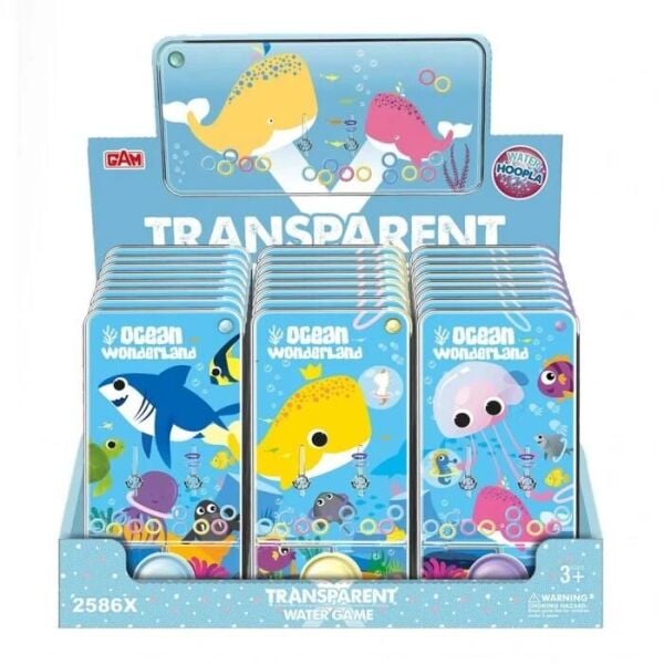 Şengüller 2586 Su Oyunu Okyanus Karma Renk