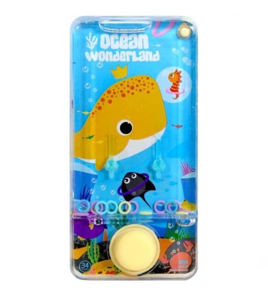 Şengüller 2586 Su Oyunu Okyanus Karma Renk