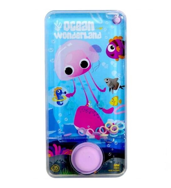 Şengüller 2586 Su Oyunu Okyanus Karma Renk