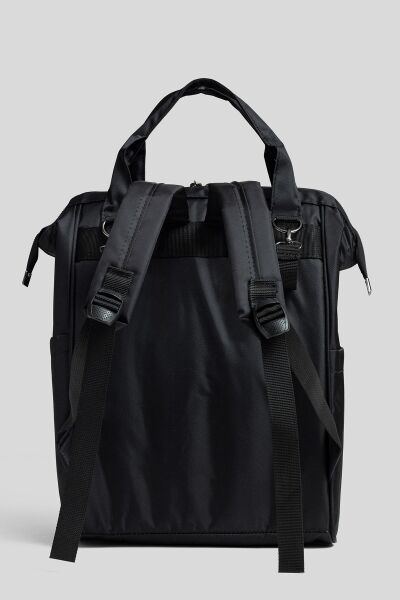 Baby2Go Go Bag Zeına Anne Bebek Bakım Cantası (Sıyah)