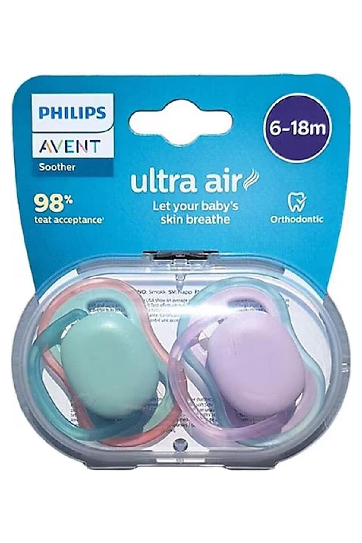 Philips Avent ULTRA AİR SCF085/16 6-18 AY