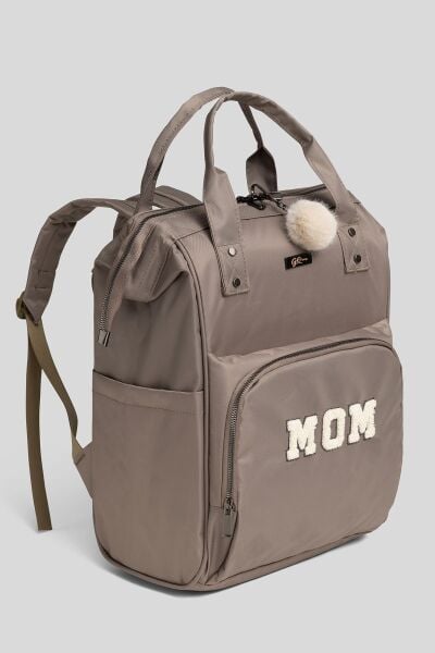 Baby2Go Go Bag Zeına  Anne Bebek Bakım Cantası (Vızon)