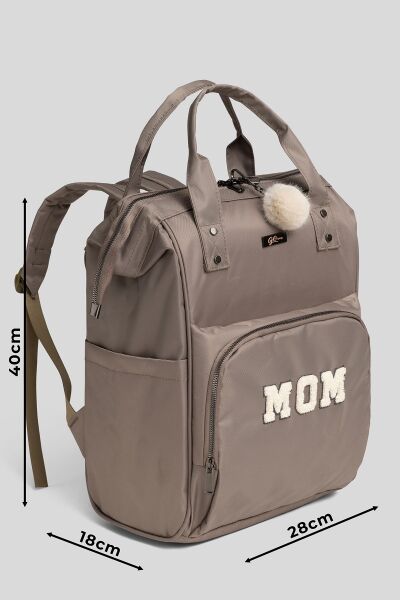 Baby2Go Go Bag Zeına  Anne Bebek Bakım Cantası (Vızon)