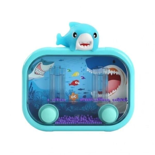 Şengüller 2586 bc Işıklı Su Oyunu Shark & Ahtapot Karma Renk