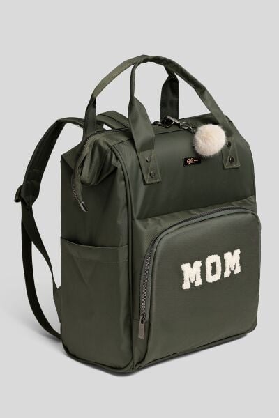 Baby2Go Go Bag Zeına  Anne Bebek Bakım Cantası (Hakı Yesıl)