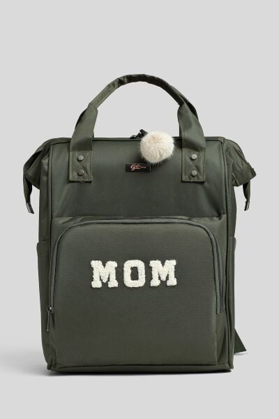 Baby2Go Go Bag Zeına  Anne Bebek Bakım Cantası (Hakı Yesıl)