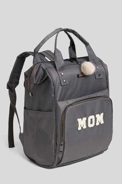 Baby2Go Go Bag Zeına  Anne Bebek Bakım Cantası (Grı)