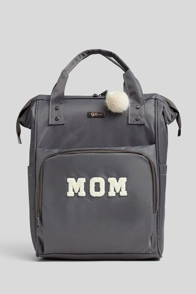 Baby2Go Go Bag Zeına  Anne Bebek Bakım Cantası (Grı)