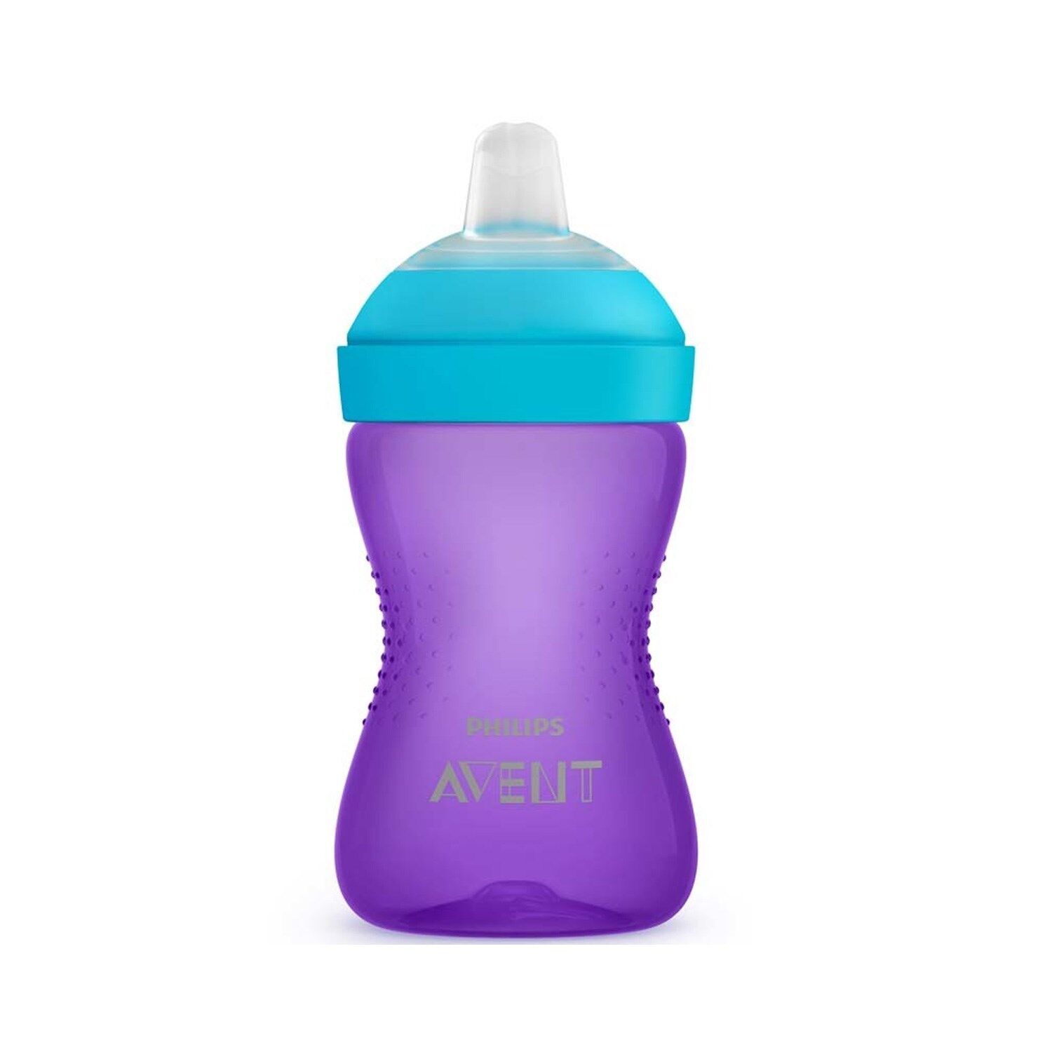 Philips Avent Yumuşak Uçlu Bardak 300 Ml 74SCF802 Mor