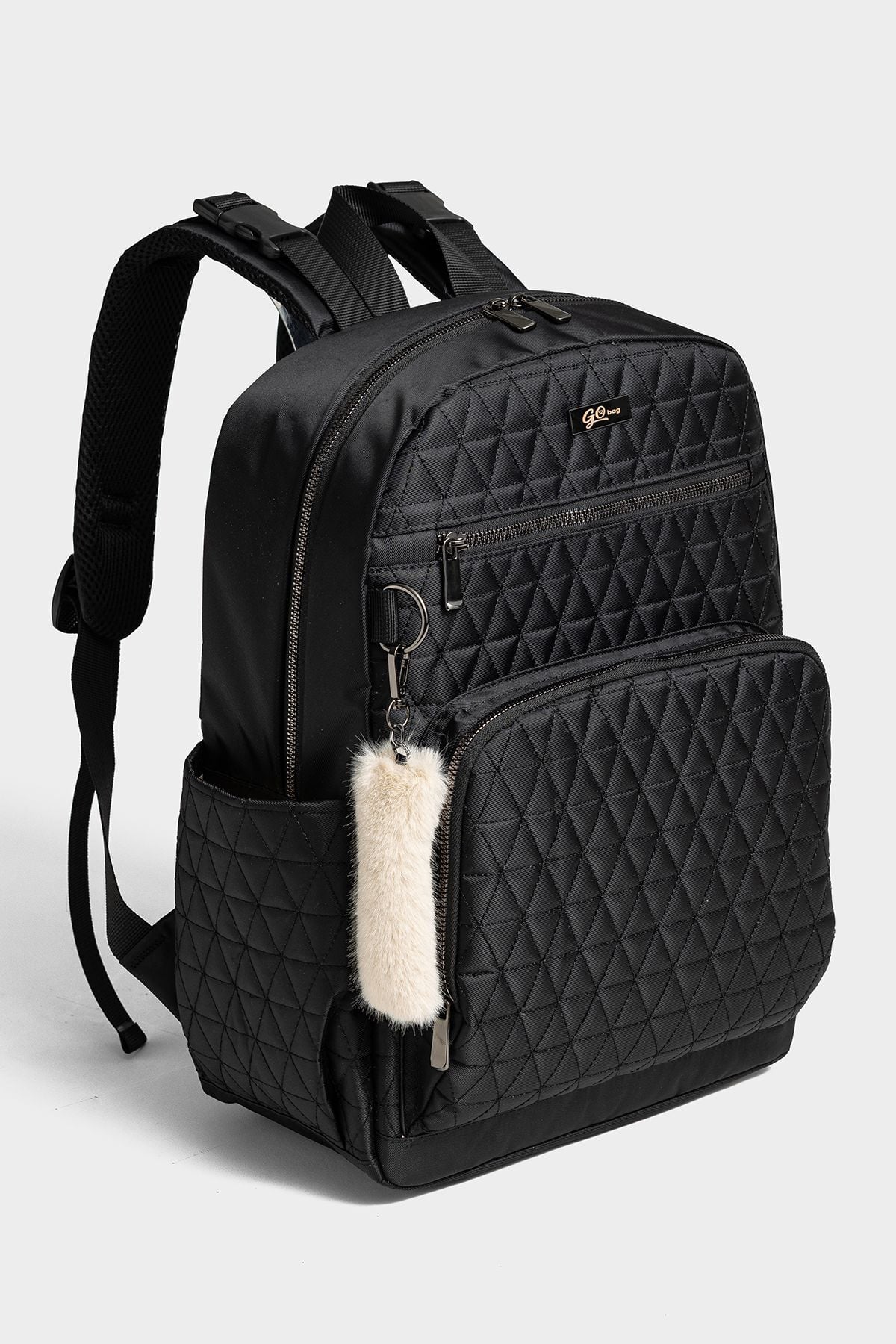 Baby2Go Go Bag Isabella Anne Bebek Bakım Cantası (Sıyah)