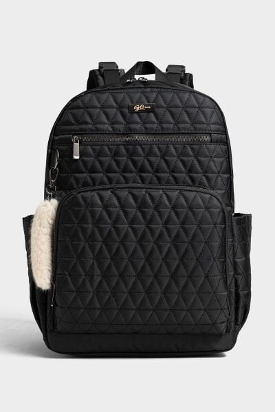 Baby2Go Go Bag Isabella Anne Bebek Bakım Cantası (Sıyah)