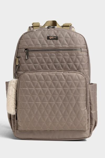 Baby2Go Go Bag Isabella  Anne Bebek Bakım Cantası (Vızon)