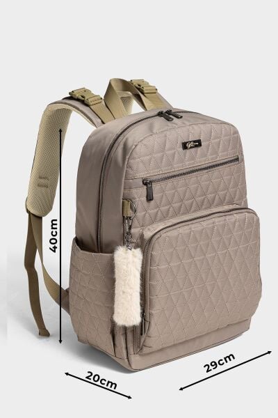 Baby2Go Go Bag Isabella  Anne Bebek Bakım Cantası (Vızon)