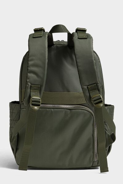 Baby2Go Go Bag Isabella  Anne Bebek Bakım Cantası (Hakı Yesıl)