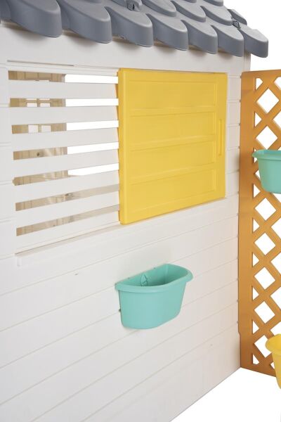 Dolu Aksesuarlı Oyun Evi