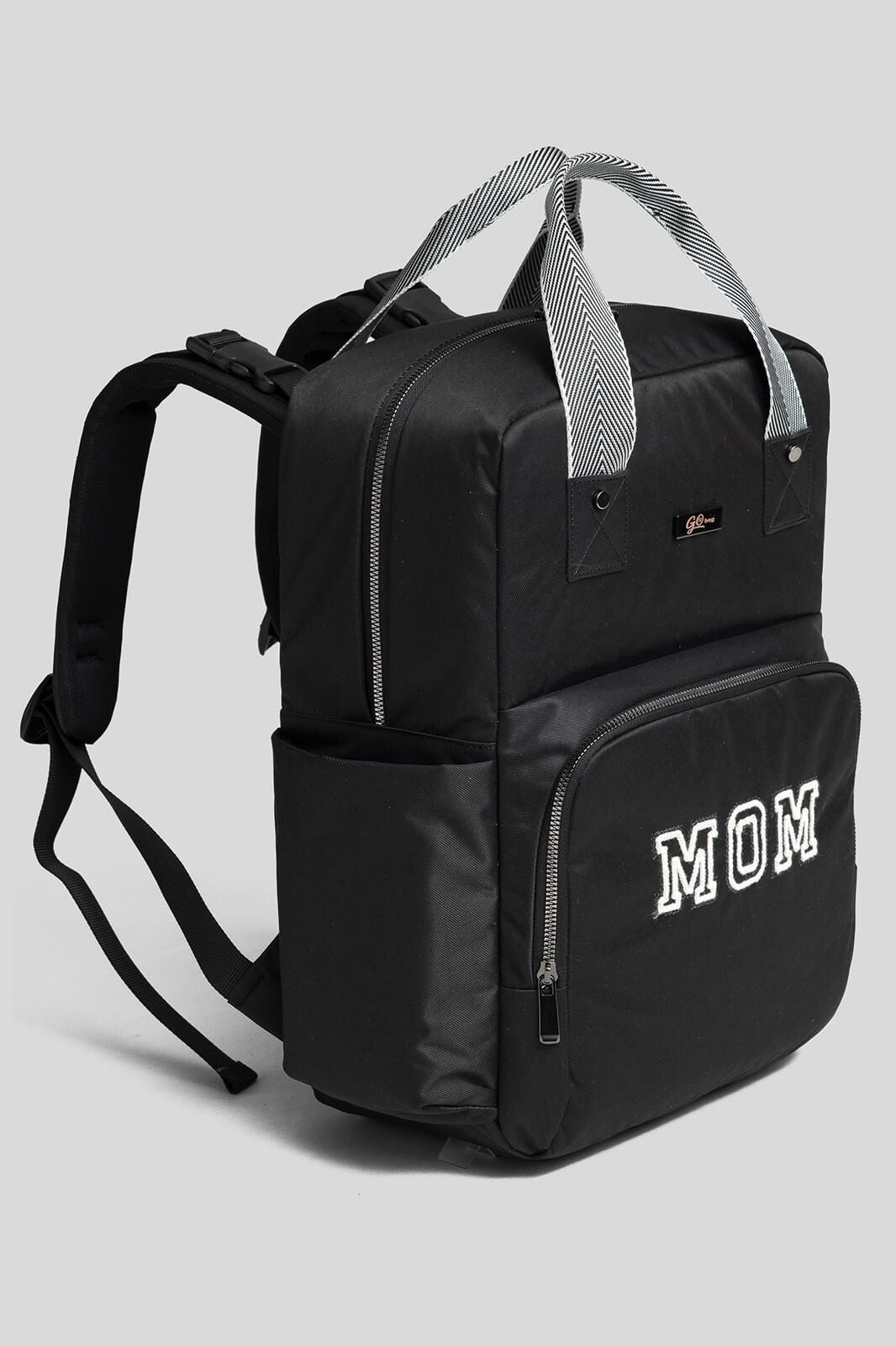 Baby2Go Go Bag Belinda Anne Bebek Bakım Çantası (Sıyah)