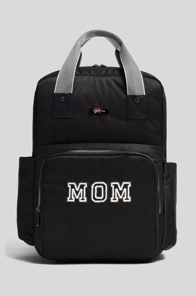 Baby2Go Go Bag Belinda Anne Bebek Bakım Çantası (Sıyah)