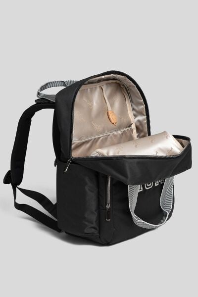 Baby2Go Go Bag Belinda Anne Bebek Bakım Çantası (Sıyah)